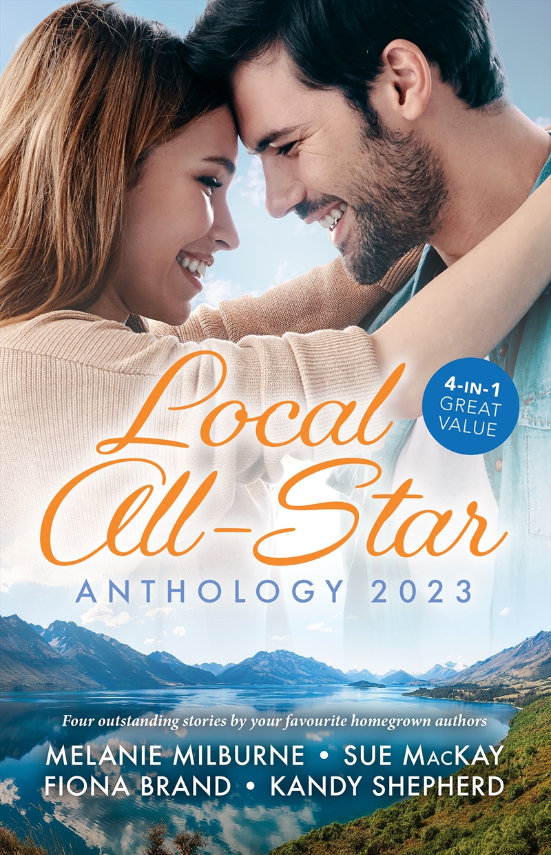 Local All Star Anthology 2023/Cinderellas Scandalo/Product Detail/Romance