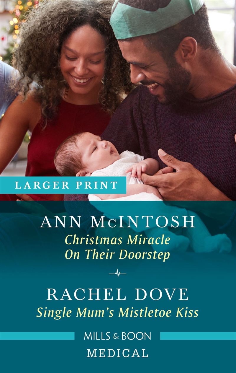 Christmas Miracle On Their Doorstep/Single Mums Mi/Product Detail/Romance