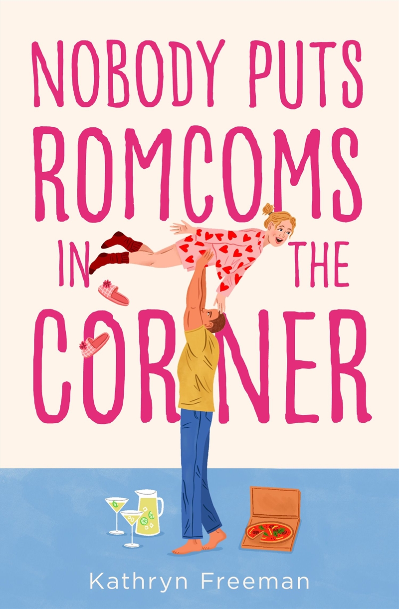 Nobody Puts Romcoms In The Corner/Product Detail/Romance