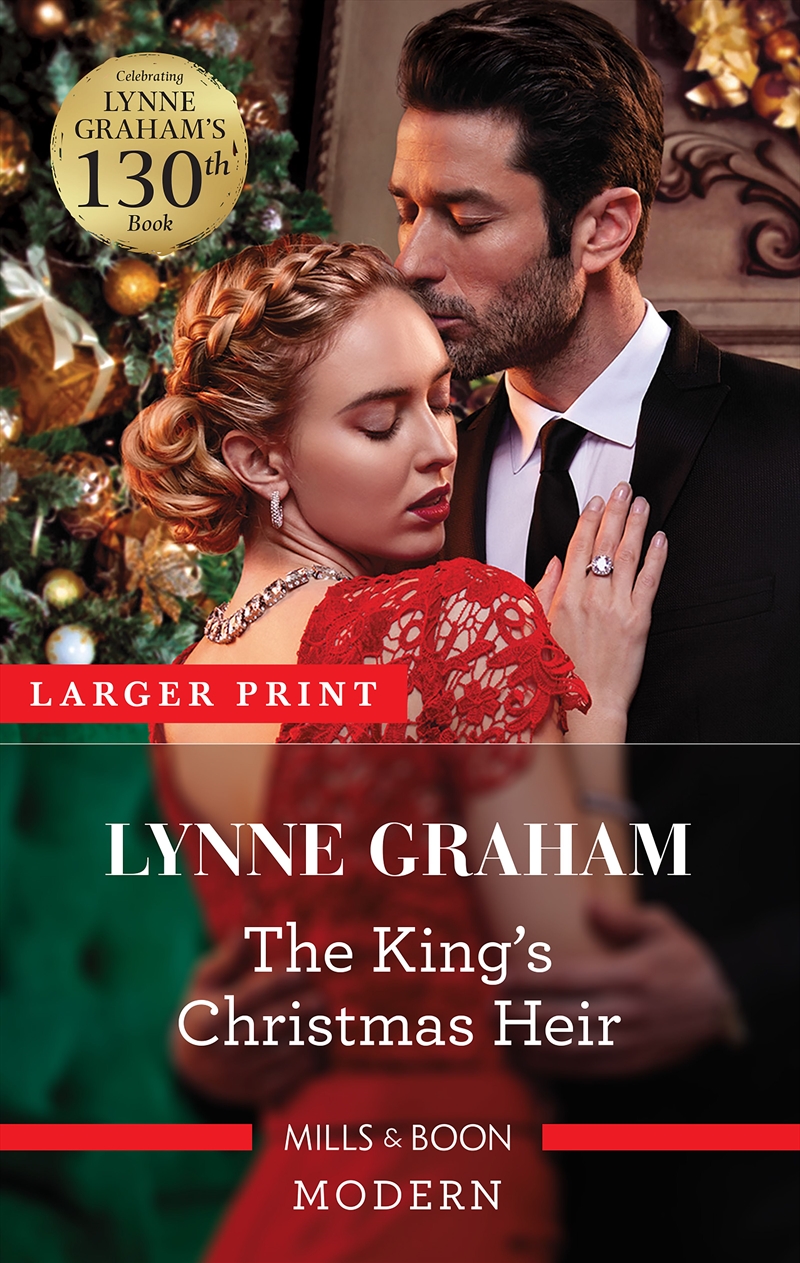 Kings Christmas Heir/Product Detail/Romance