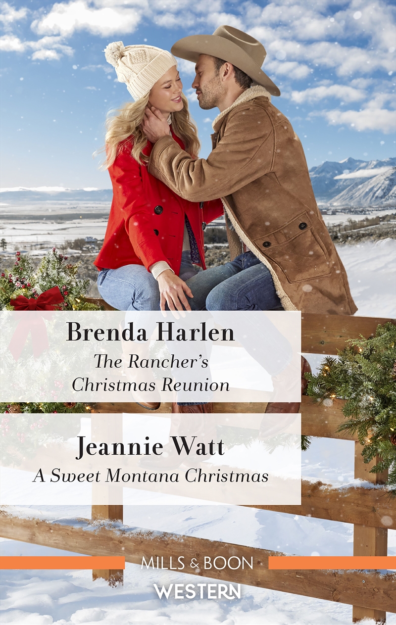 Ranchers Christmas Reunion/Sweet Montana Christmas/Product Detail/Romance