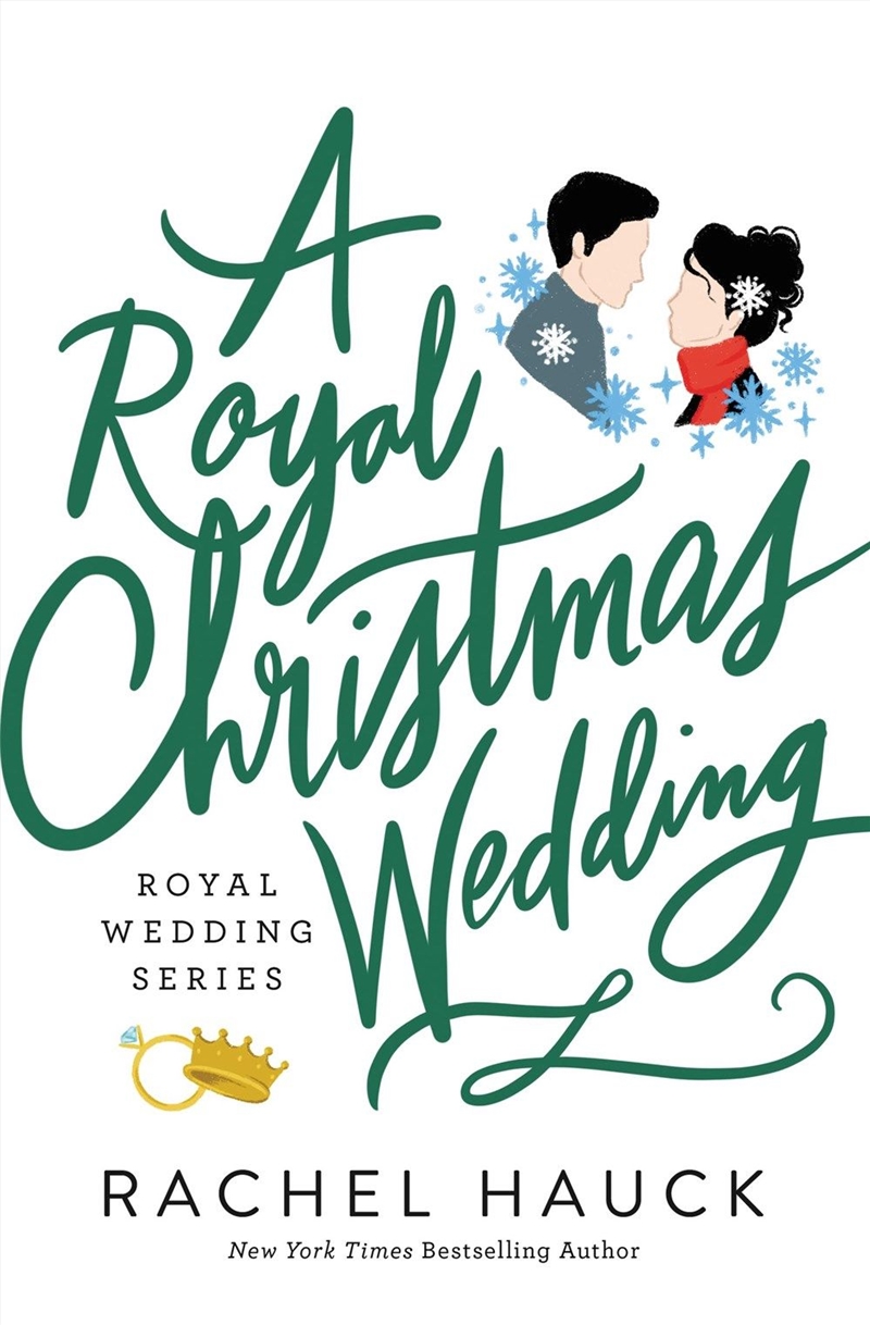 Royal Christmas Wedding/Product Detail/Romance