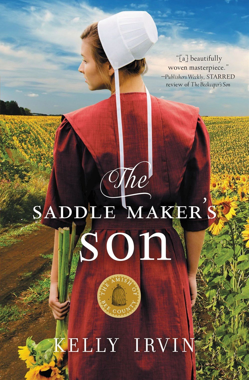 Saddle Makers Son An Amish Romance/Product Detail/Romance