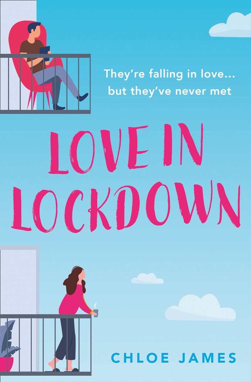 Love In Lockdown/Product Detail/Romance