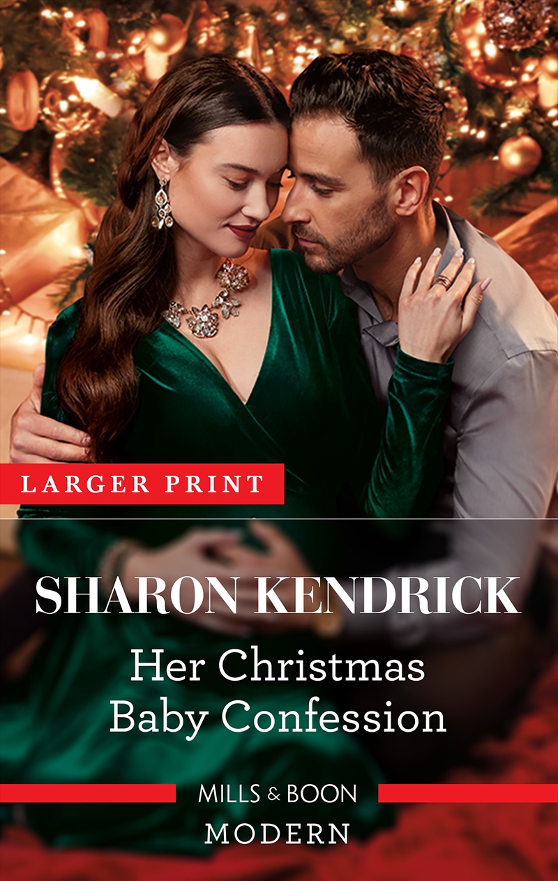 Her Christmas Baby Confession/Product Detail/Romance