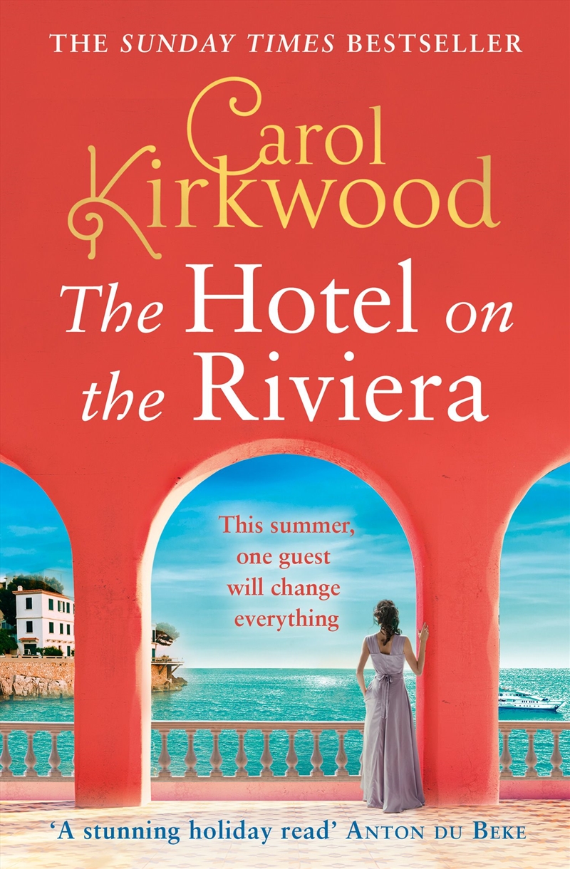 Hotel On The Riviera/Product Detail/Romance