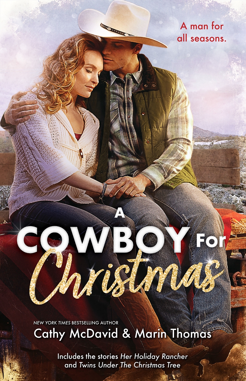 Cowboy For Christmas/Product Detail/Romance