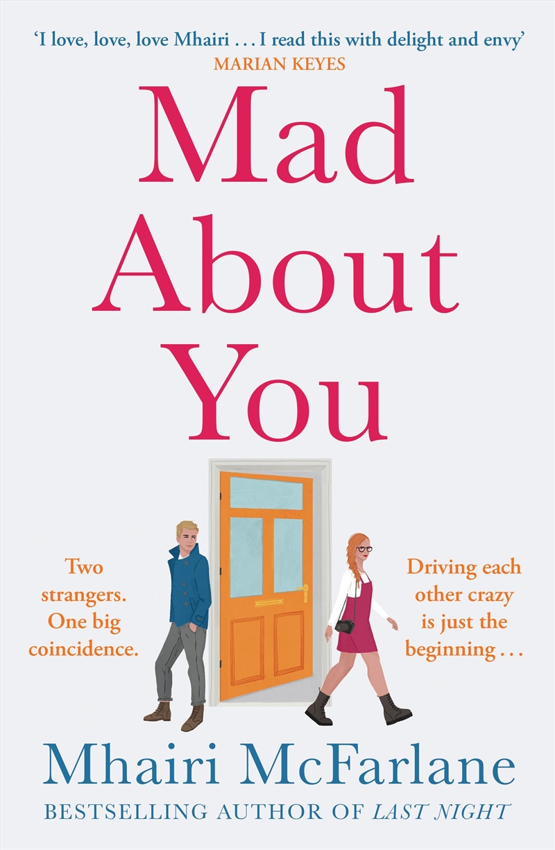 Mad About You/Product Detail/Romance