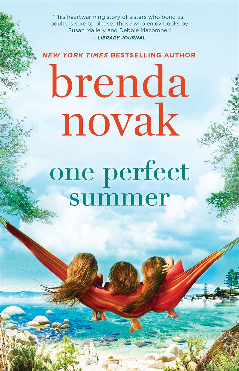 One Perfect Summer/Product Detail/Romance