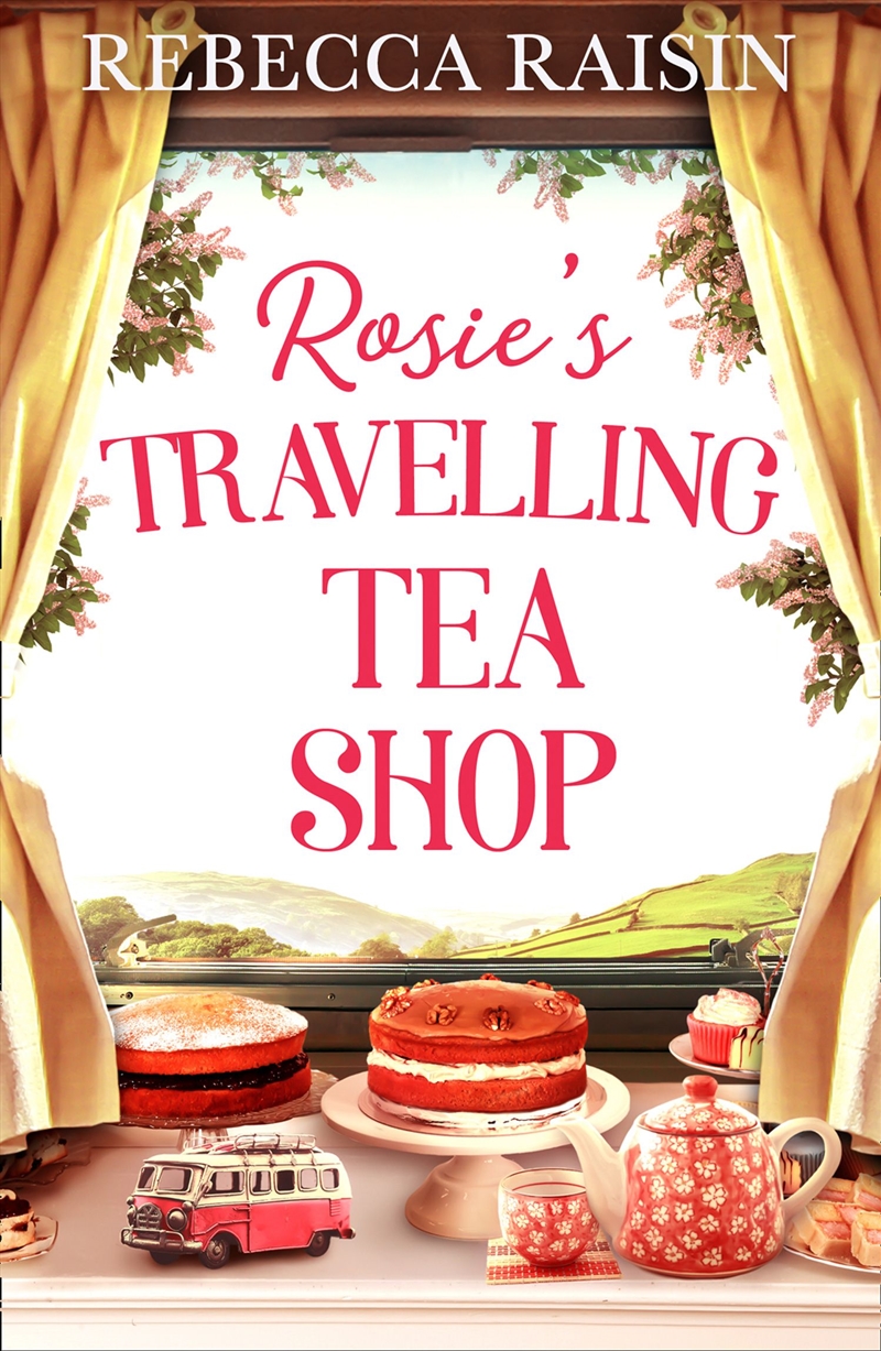 Rosies Travelling Tea Shop/Product Detail/Romance