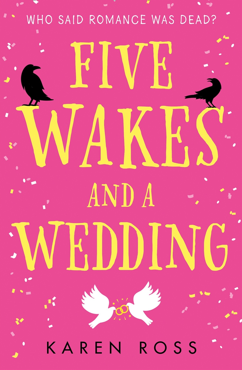 Five Wakes And A Wedding/Product Detail/Romance