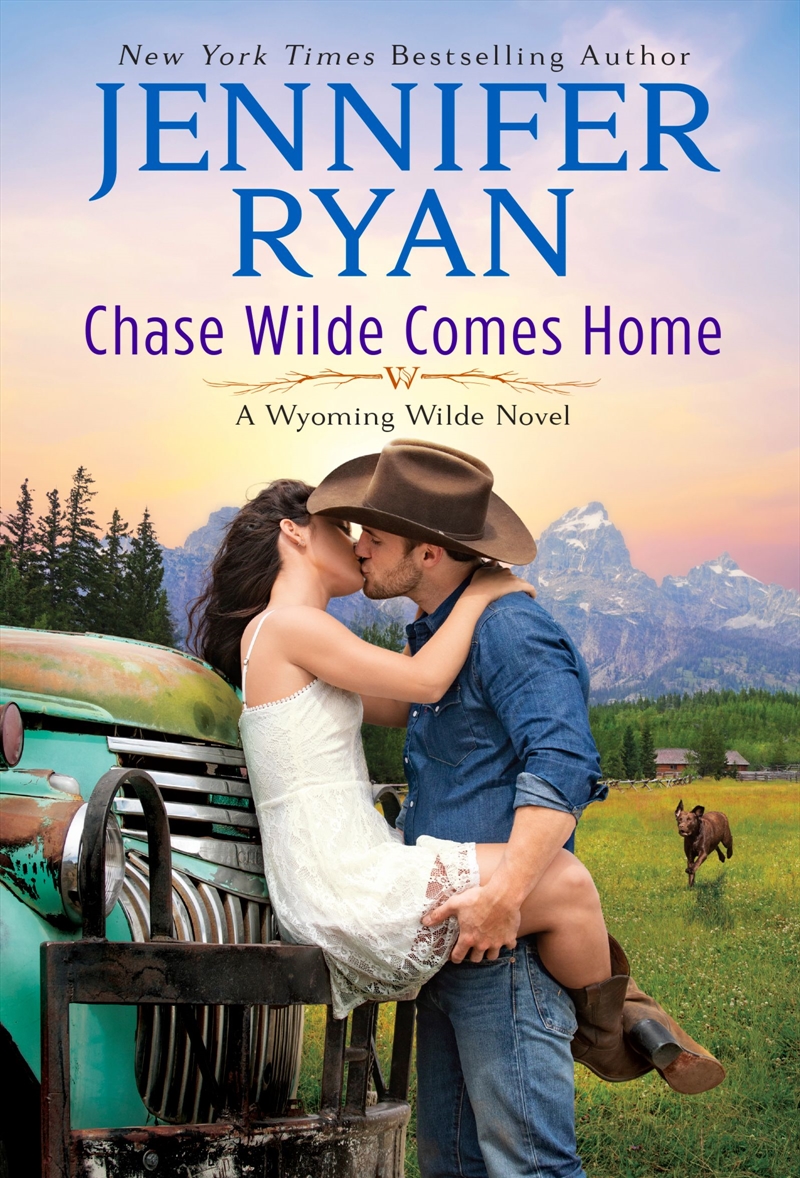 Chase Wilde Comes Home/Product Detail/Romance