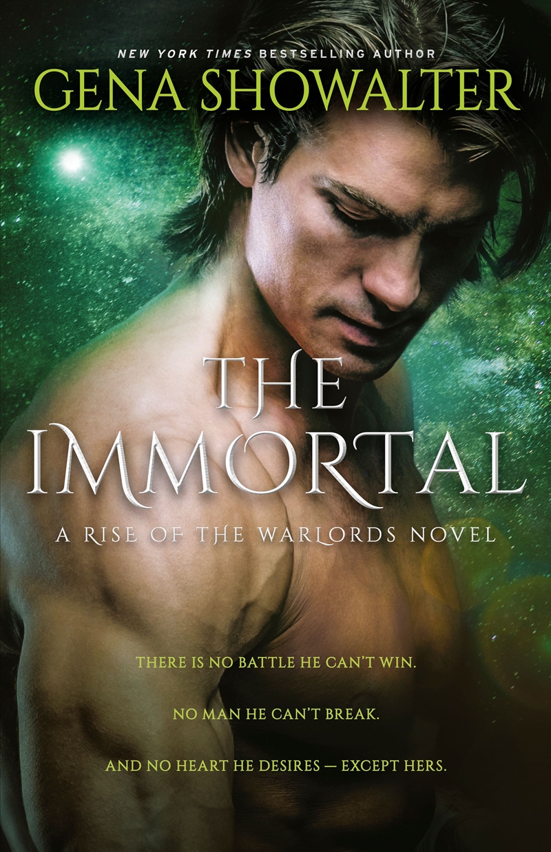 Immortal/Product Detail/Romance