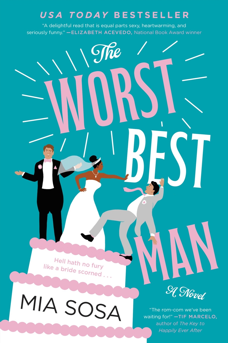 Worst Best Man/Product Detail/Romance