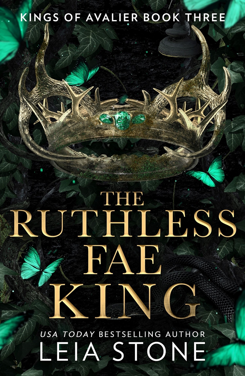 Ruthless Fae King/Product Detail/Romance