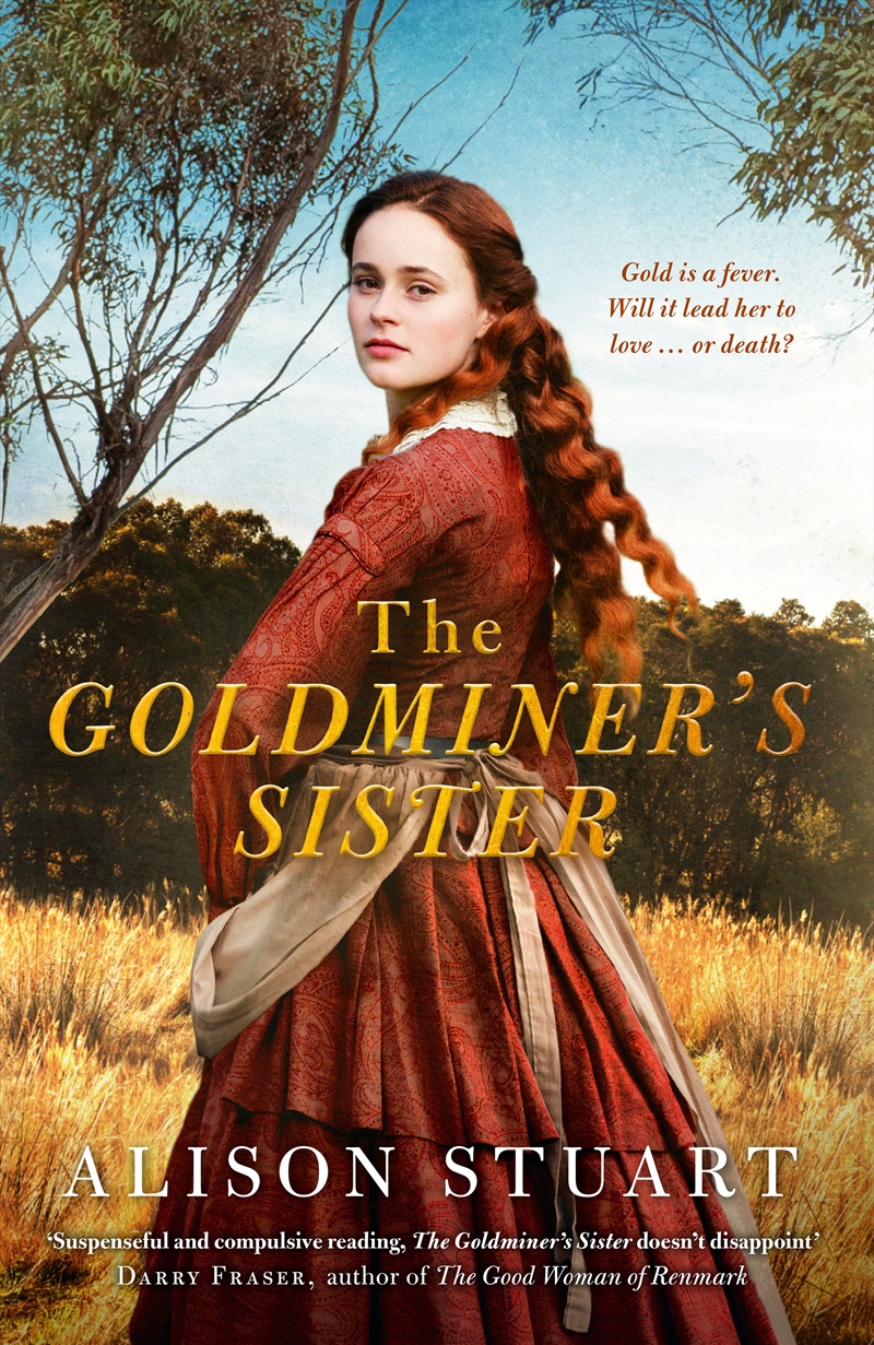 Goldminers Sister/Product Detail/Romance