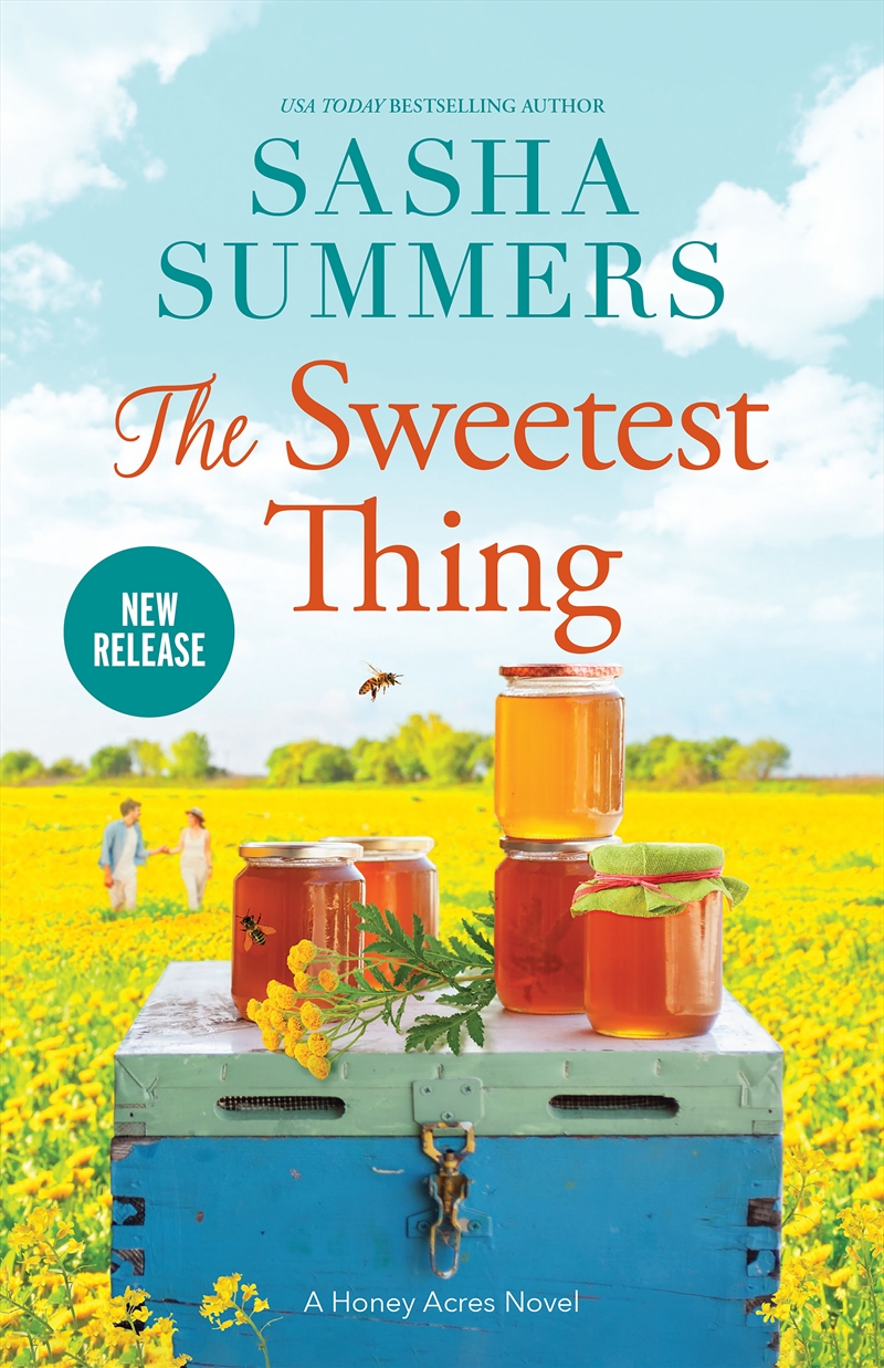 Sweetest Thing/Like Bees To Honey/Product Detail/Romance