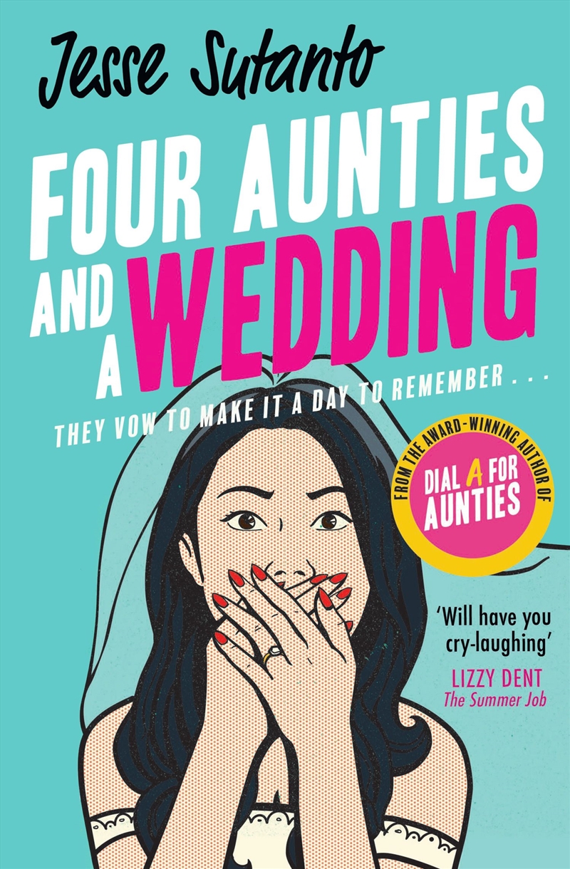 Four Aunties And A Wedding/Product Detail/Romance