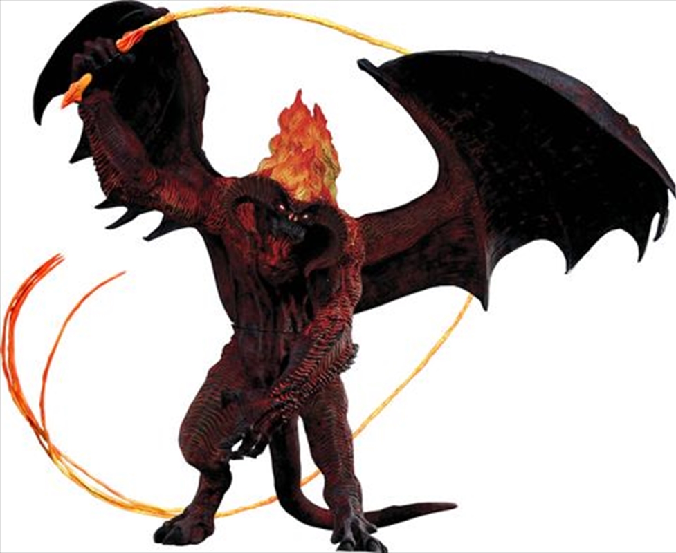 Balrog 24" Epic Scale Figure/Product Detail/Figurines