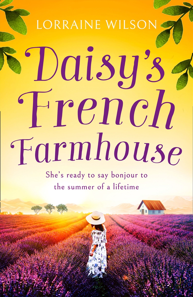 Daisys French Farmhouse/Product Detail/Romance