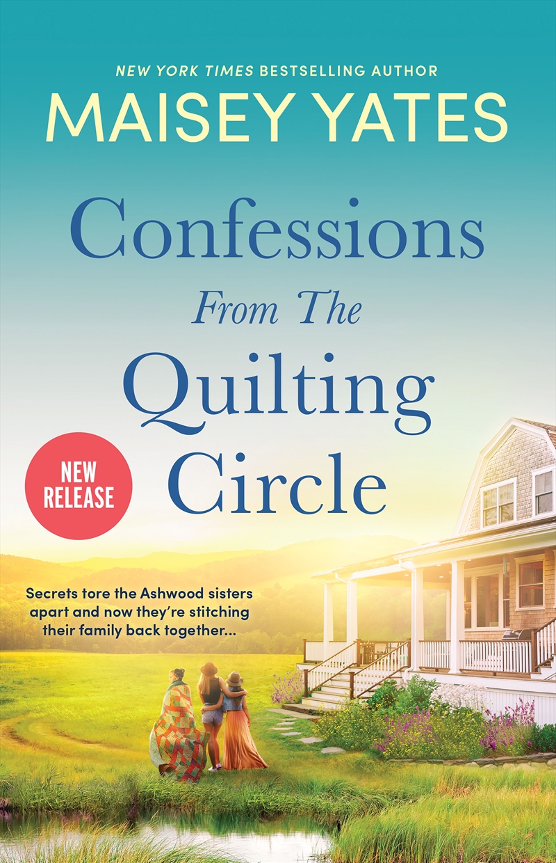 Confessions From The Quilting Circle/Product Detail/Romance