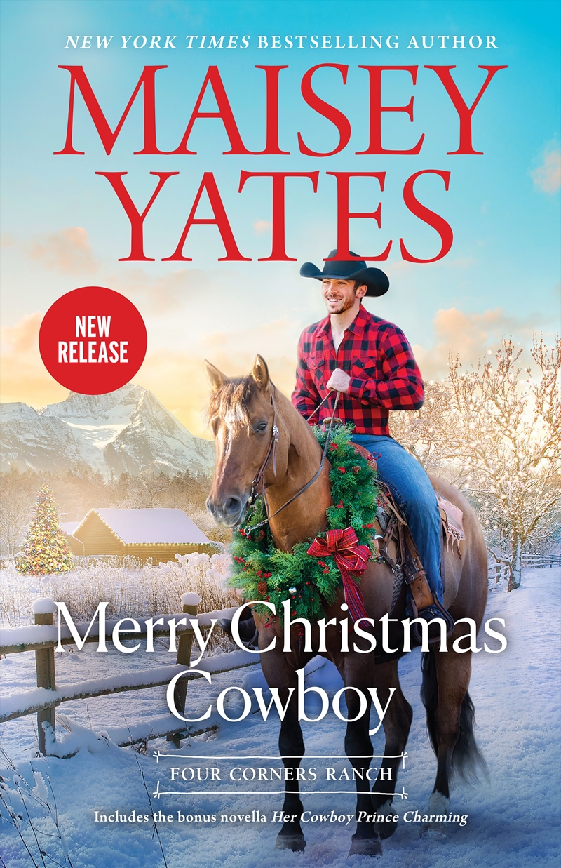 Merry Christmas Cowboy/Merry Christmas Cowboy/Her/Product Detail/Romance