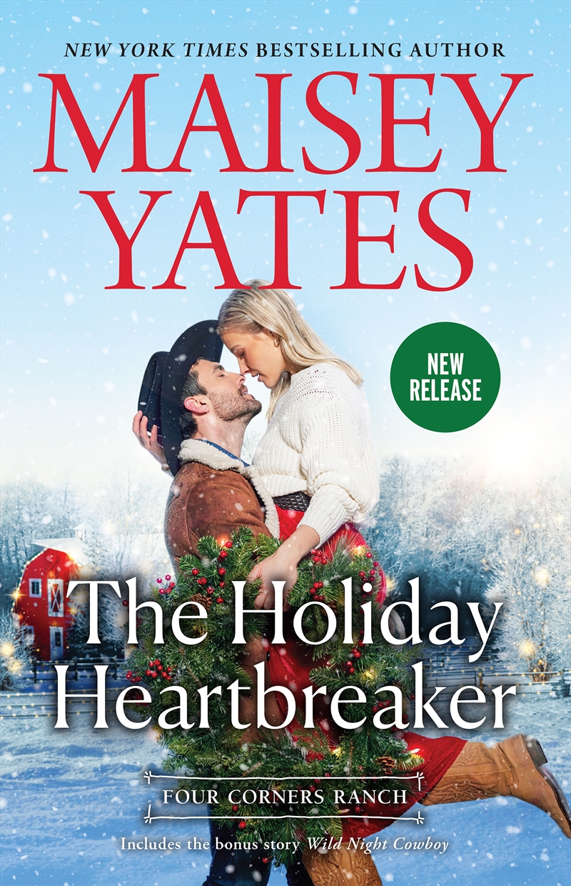 The Holiday Heartbreaker/The Holiday Heartbreaker//Product Detail/Romance