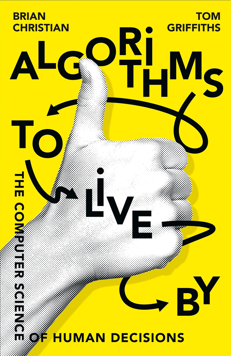 Algorithms To Live By/Product Detail/Science