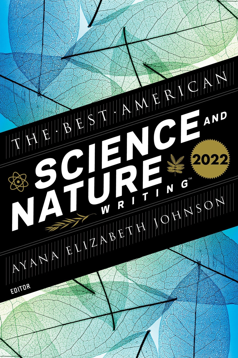 Best American Science And Nature Writing 2022/Product Detail/Science