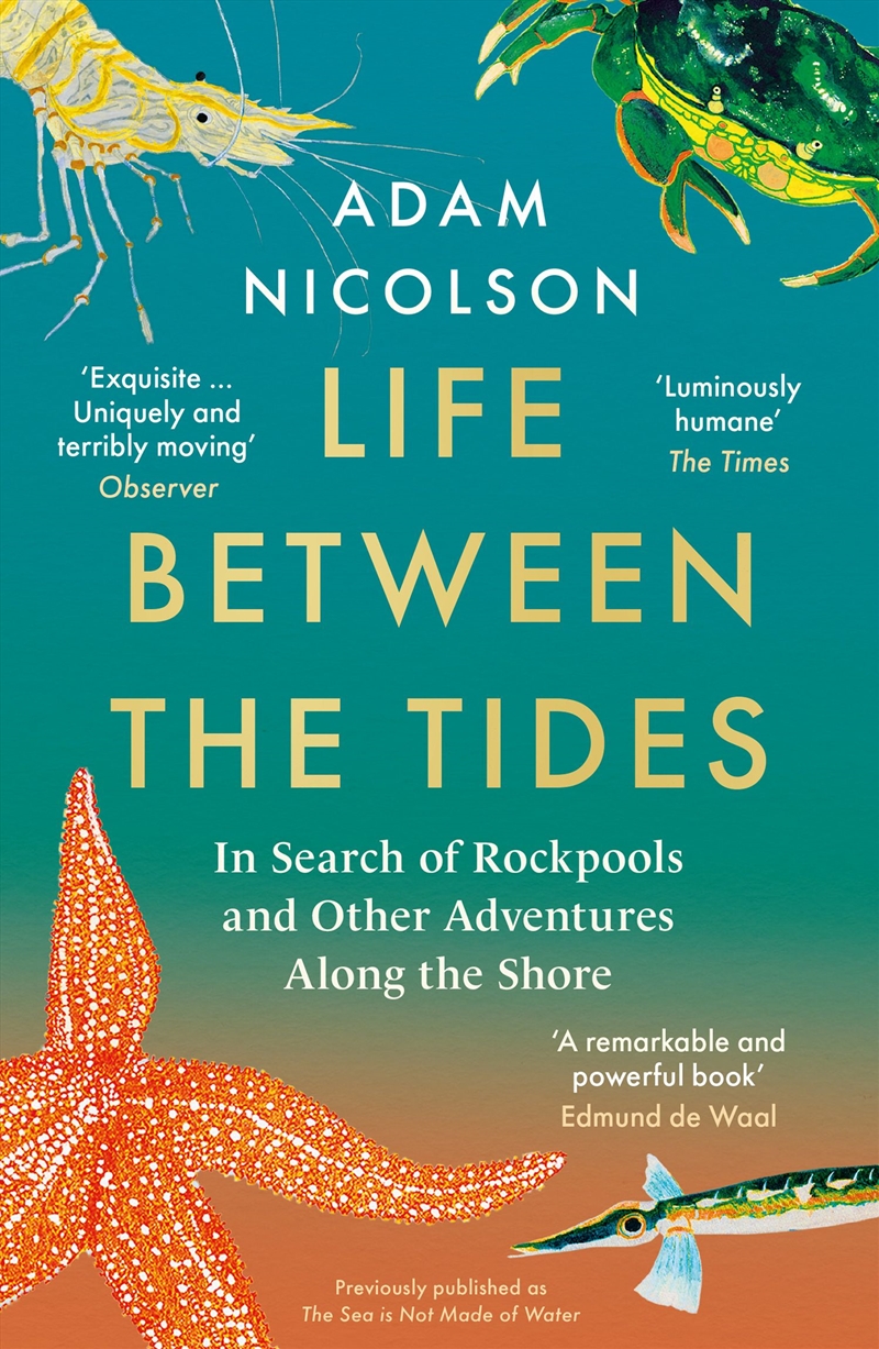 Life Between The Tides/Product Detail/Science