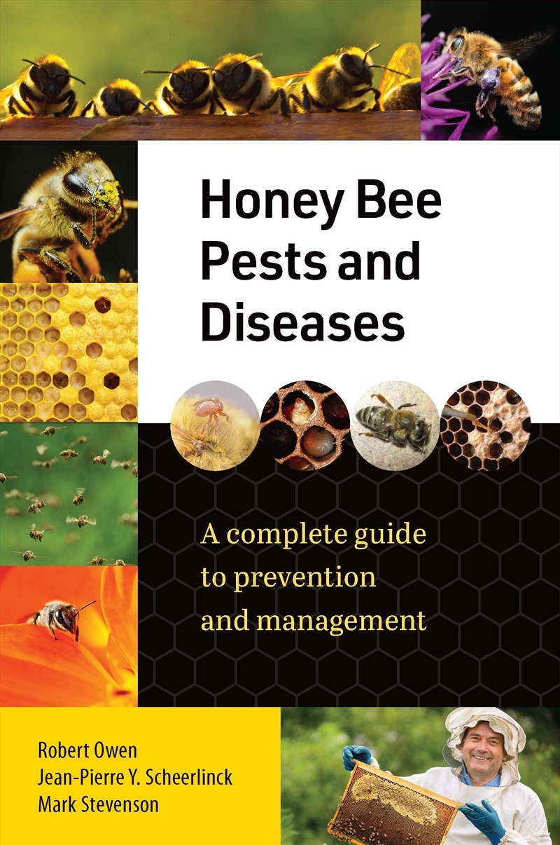 Honey Bee Pests And Diseases/Product Detail/Science