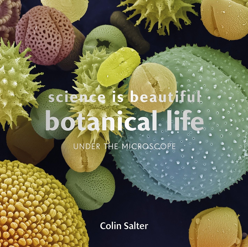 Science Is Beautiful Botanical Life/Product Detail/Science