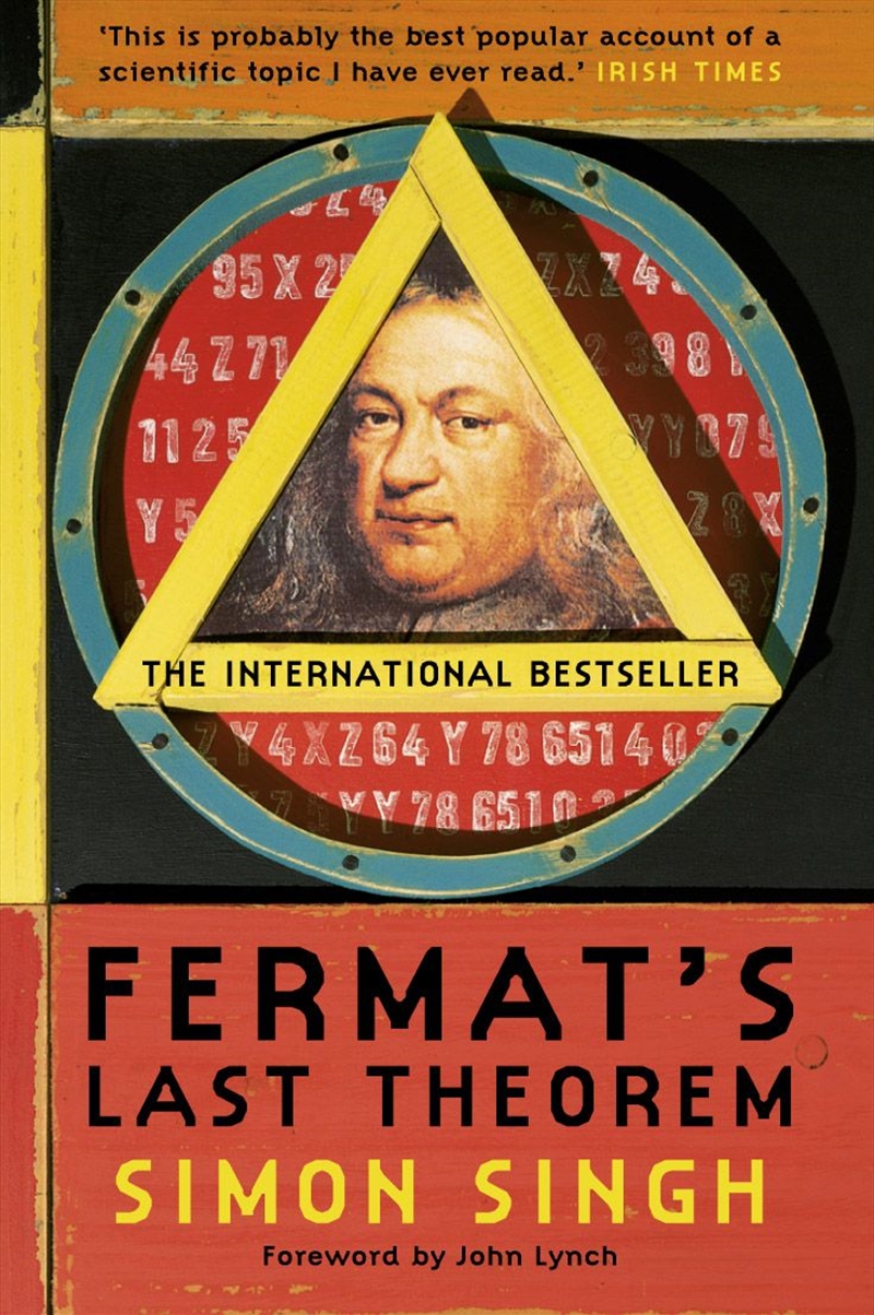 Fermats Last Theorem/Product Detail/Science