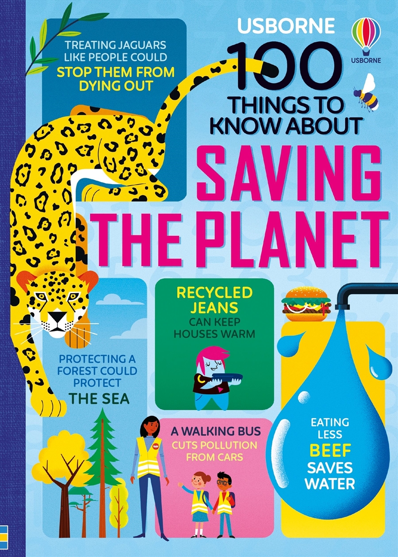 100 Things To Know About Saving The Planet/Product Detail/Science