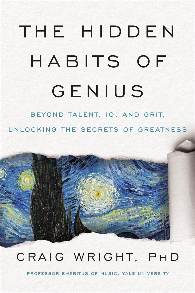 Hidden Habits Of Genius/Product Detail/Science