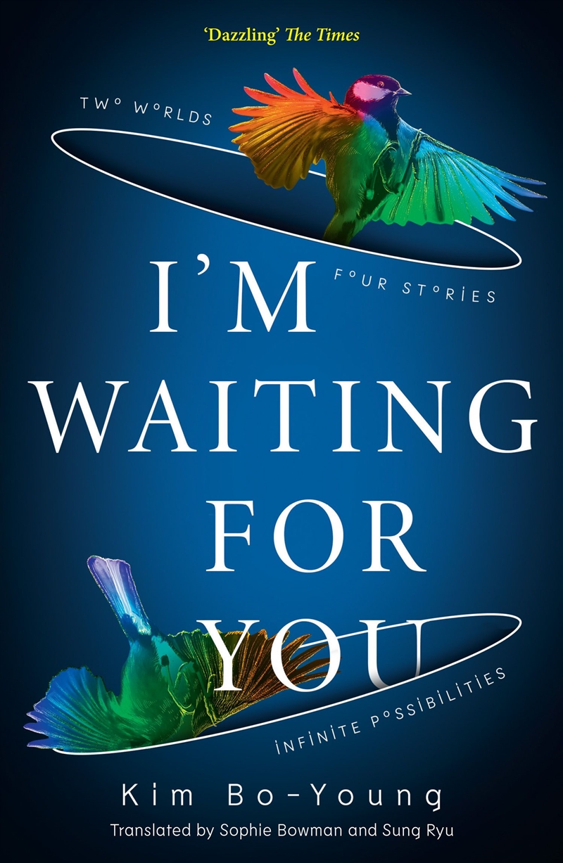 Im Waiting For You/Product Detail/Science Fiction Books