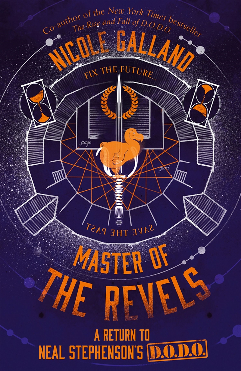 Master Of The Revels/Product Detail/Science Fiction Books