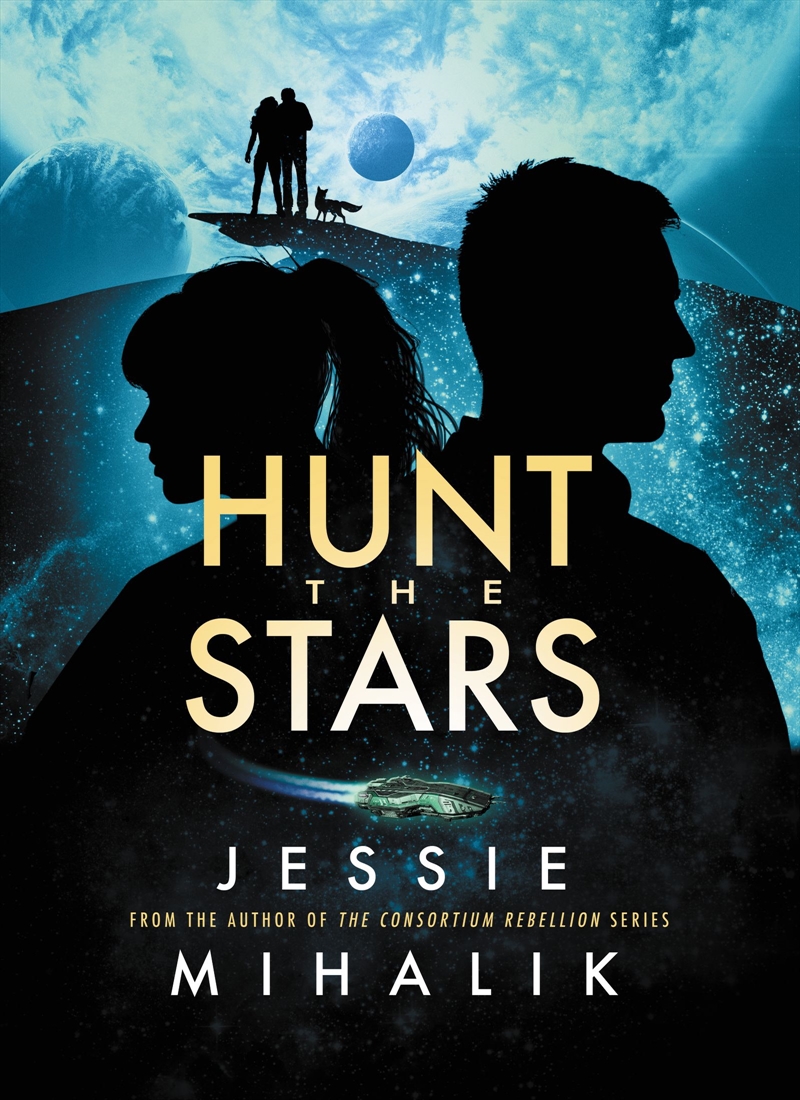 Hunt The Stars/Product Detail/Science Fiction Books