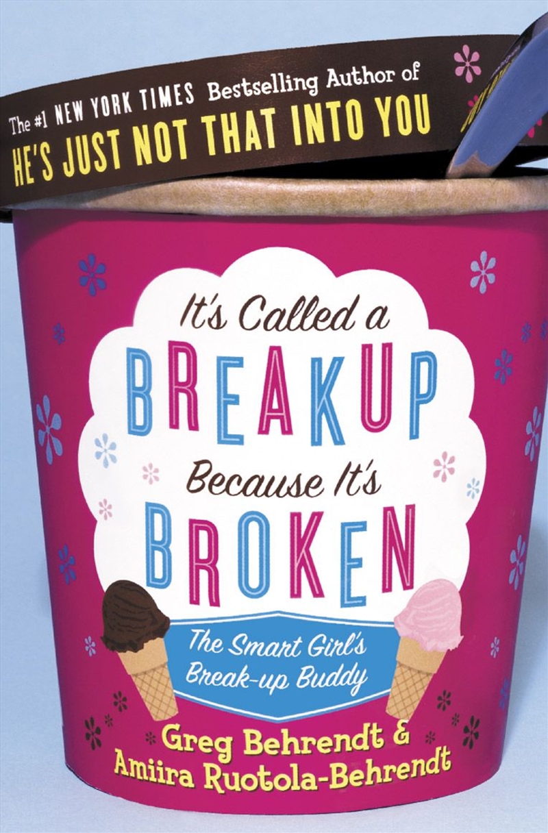 Its Called A Break Up Because Its Broken/Product Detail/Self Help & Personal Development