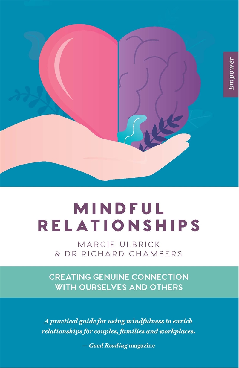 Mindful Relationships Second Ed/Product Detail/Self Help & Personal Development