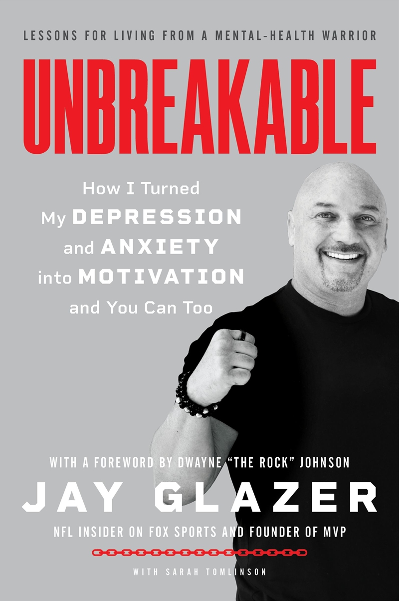 Unbreakable/Product Detail/Self Help & Personal Development