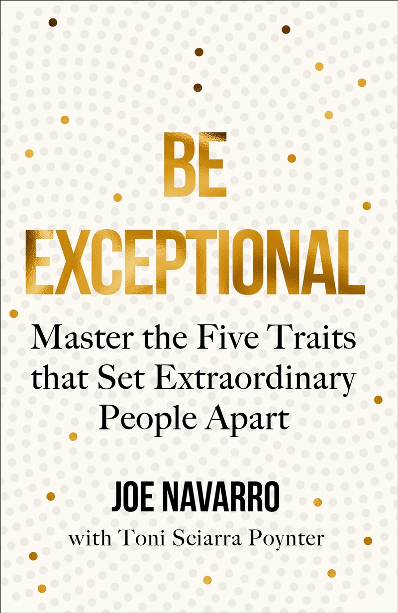 Be Exceptional/Product Detail/Self Help & Personal Development