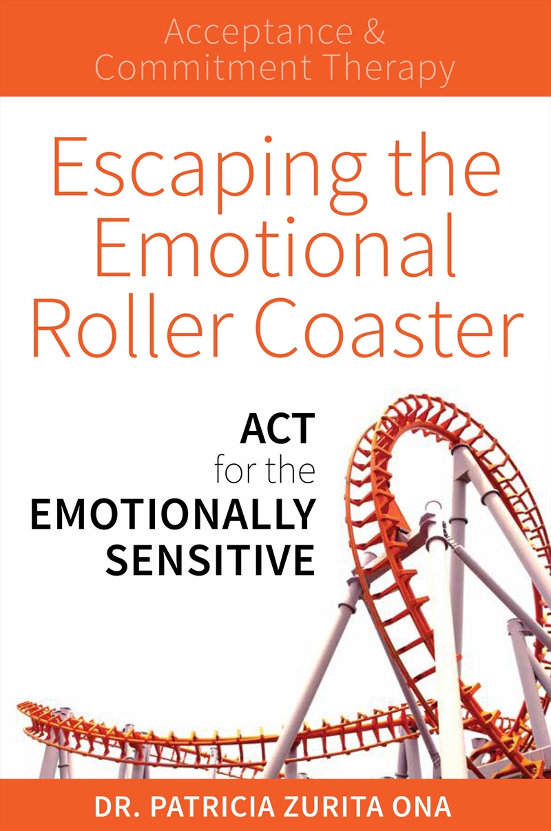 Escaping The Emotional Rollercoaster/Product Detail/Self Help & Personal Development