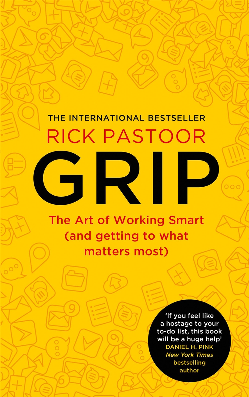 Grip/Product Detail/Self Help & Personal Development