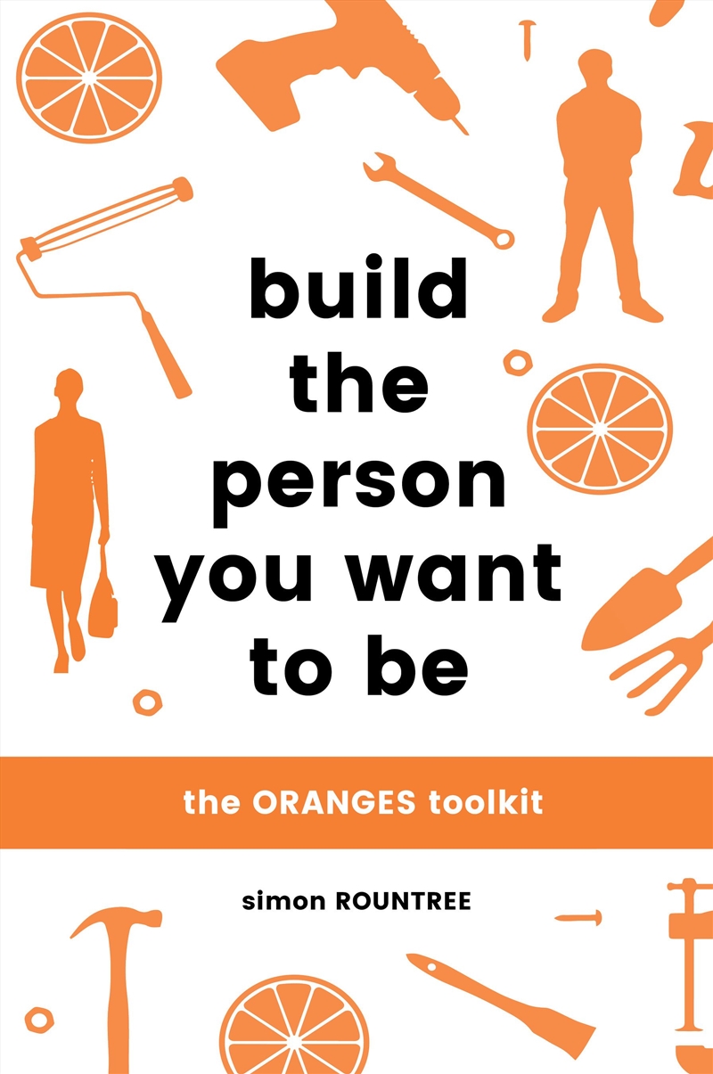 Build The Person You Want To Be/Product Detail/Self Help & Personal Development