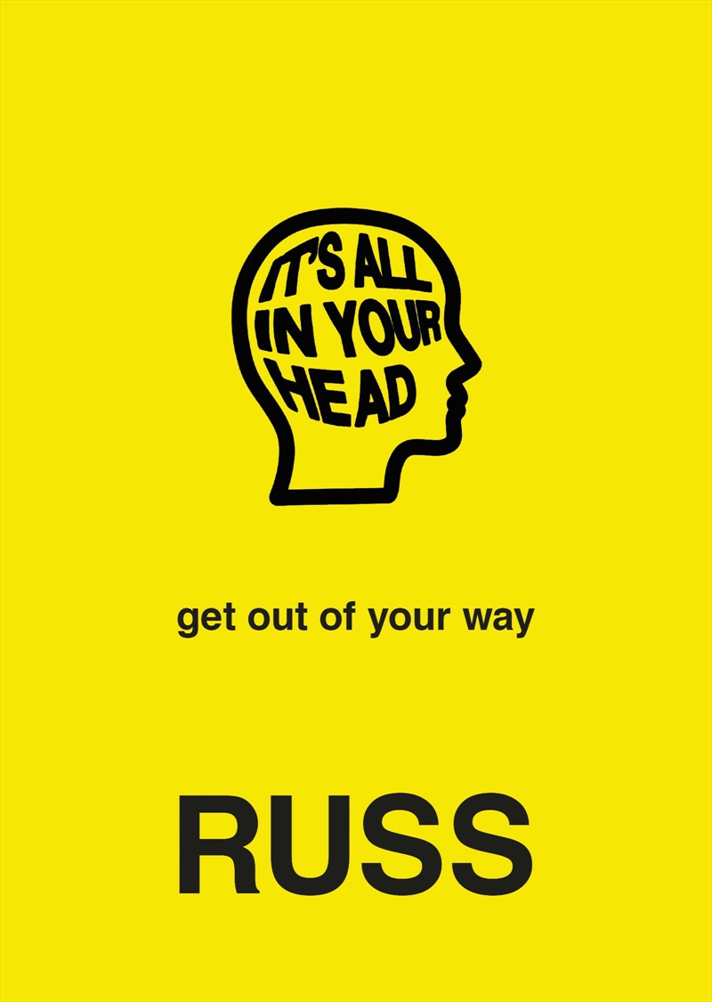 Its All In Your Head/Product Detail/Self Help & Personal Development