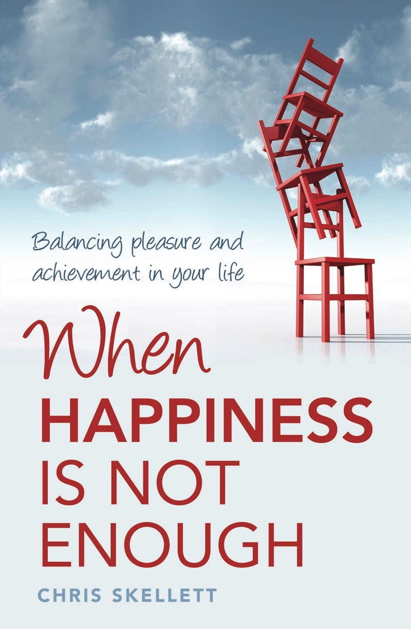 When Happiness Is Not Enough/Product Detail/Self Help & Personal Development