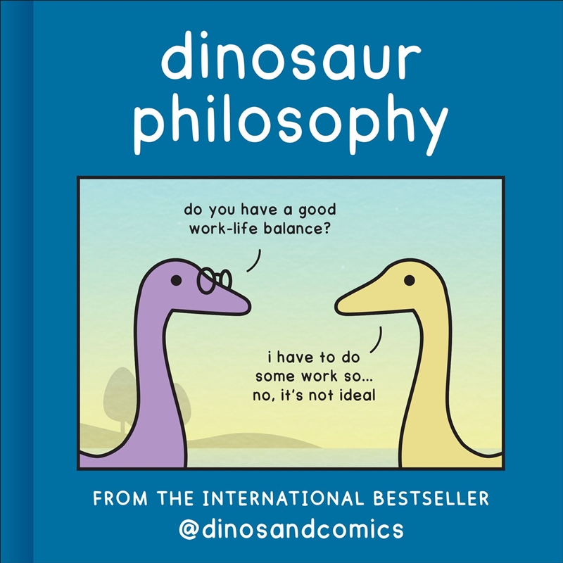 Dinosaur Philosophy/Product Detail/Self Help & Personal Development