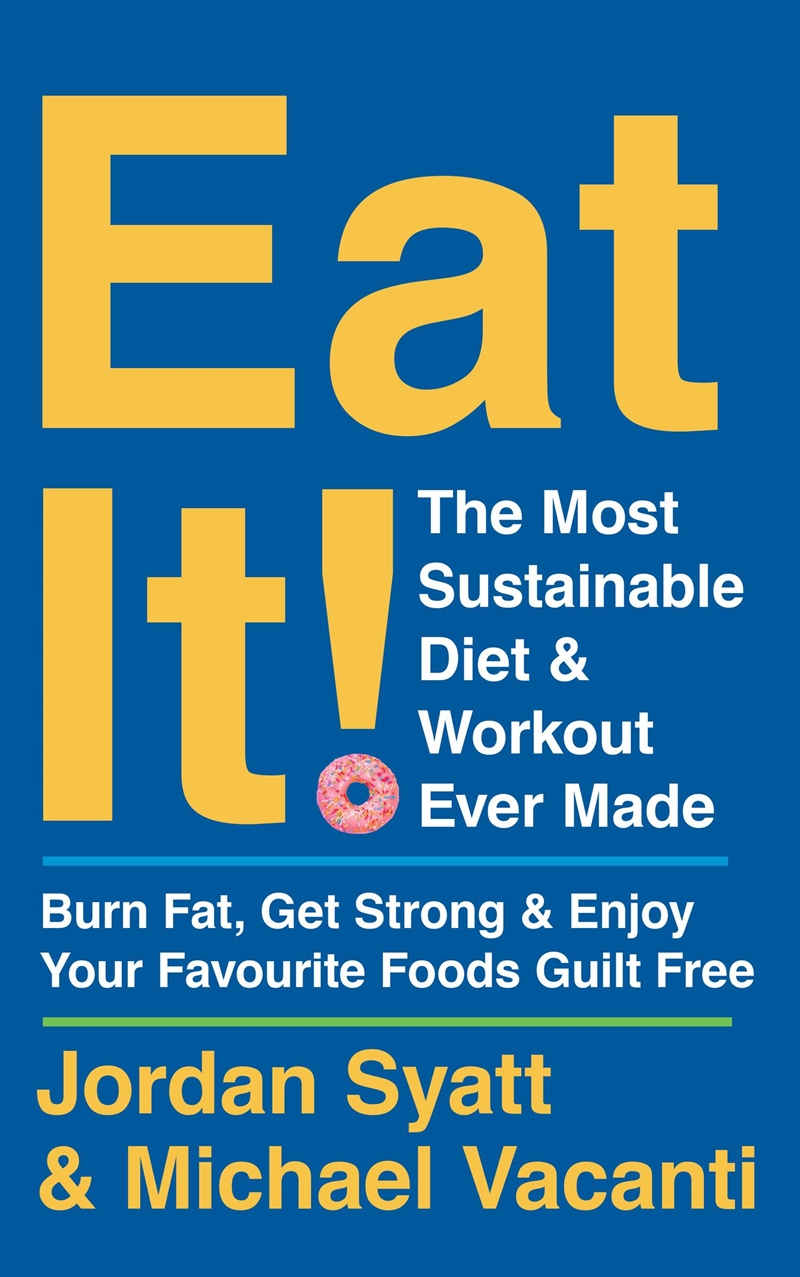 Eat It/Product Detail/Self Help & Personal Development