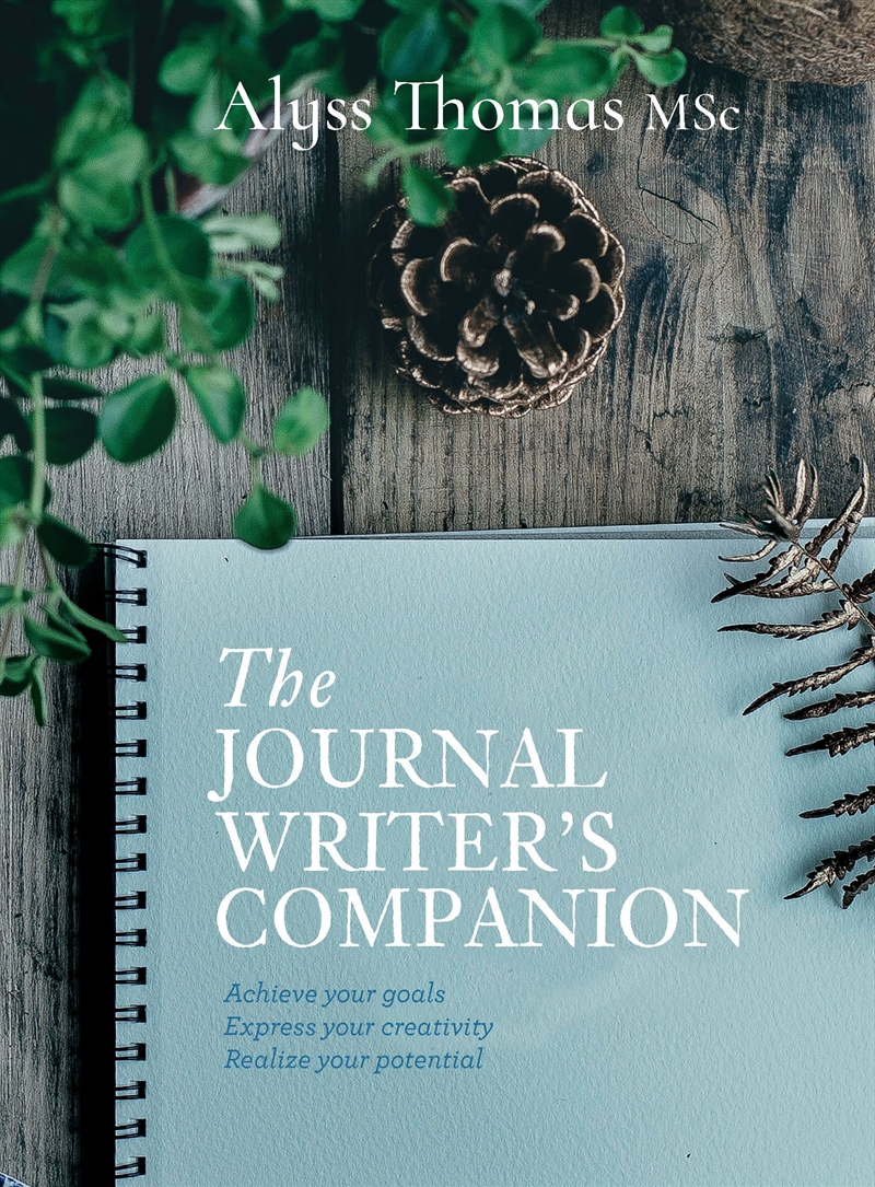 Journal Writers Companion/Product Detail/Self Help & Personal Development